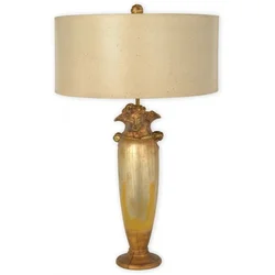Flambeau FB-BIENVILLE-TL - Stona lampa BIENVILLE 1xE27/60W/230V
