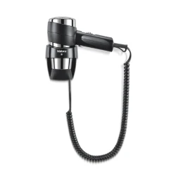 Valera Action Super Plus Hotelski fen za kosu, 1800 W, Crno-srebrni