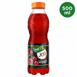 SOK NEXT JOY VISNJA 0.5L PET