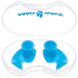 Mad wave ergo earplug blue