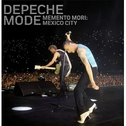 Depeche Mode - Memento Mori: Mexico City (2 CD)