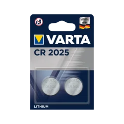 Litijumska dugme baterija CR2025 2/1 Varta