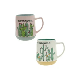 FLORA OBAL SKODELICA CACTUS 400 ml