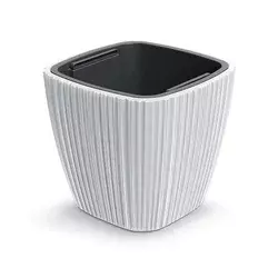 Prosperplast Saksija Oro DBOS 400, Bela
