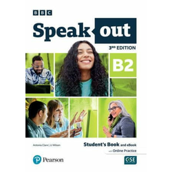 Speakout 3rd Edition B2 Student's Book for Pack