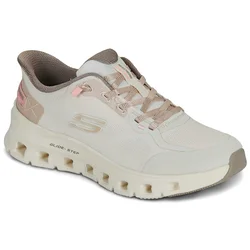 Skechers GLIDE-STEP PRO - PURE MOTION, ženske patike za slobodno vrijeme, bež 150428