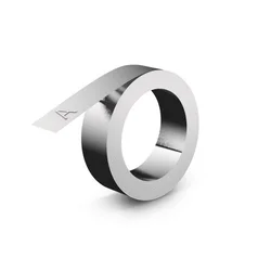 Dymo traka industrijska 12mm aluminijum - samolepljiva ( DY35800 )