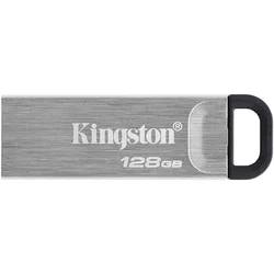 128GB DataTraveler Kyson USB 3.2 flash DTKN/128GB sivi