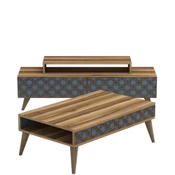 Hanah Home Set nameštaja za dnevnu sobu City 845HCT5207