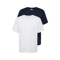 Champion Authentic Athletic Apparel Majica  marine / bela