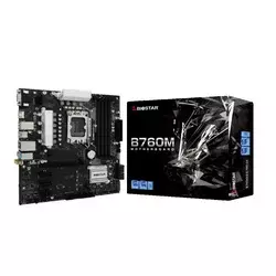 BIOSTAR B760MX2-E Pro D4 Matična ploča