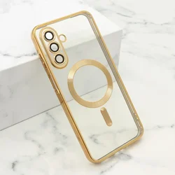 Futrola camera protect magsafe za samsung a266b galaxy a26 5g zlatna ( F119398 )