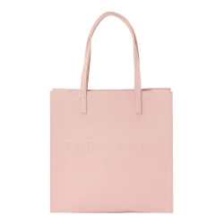 Ted Baker Nakupovalna torba SOOCON roza