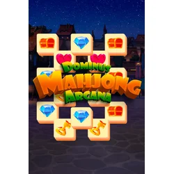Dominus Mahjong Arcana XBOX LIVE Key EUROPE
