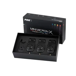 Signalizatorji Fox Mini Micron X 2+1-4+1