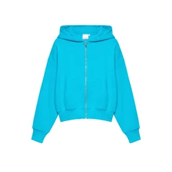 Pull&Bear Jopa na zadrgo azur