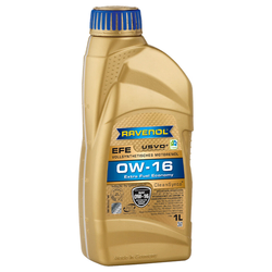 Ravenol Motorno ulje EFE 0W-16, 1 l