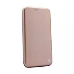 TERACELL Maska na preklop za Samsung A037G Galaxy A03s Teracell Flip Cover roze