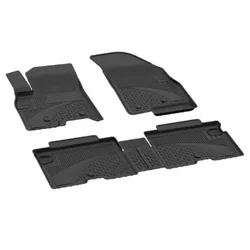 Sahler Gumene patosnice za Chery Tiggo 8 Pro 2021+