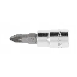 HOGERT Nasadni bit 37 mm 1/4 PZ2