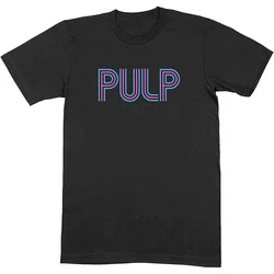 Pulp Intro Logo Black L Majica