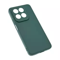 Maska 3D Camera za Honor 400 Smart/ X7d tamno zelena