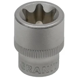 Nasadni ključ 3/8 TORX TX-E E12 ČRNE IZDAJE