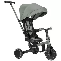 Kikkaboo tricikl aluma 8in1 army green ( kkb21169 )