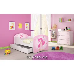 Otroška postelja Acma I