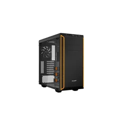 Kućište Be Quiet Pure Base 600 Window Orange BGW20