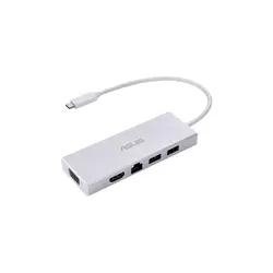 ASUS USB-C adapter OS200 USB-C DONGLE, 2xUSB 3.0, Dual