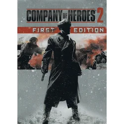 Company of Heroes 2: The Western Front Armies - US Forces (PC) Steam Key EUROPE