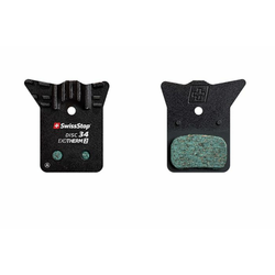 PLOČICE ZA DISK SWISSTOP 34 EXOTherm2 - SHIMANO ROAD (BR-R9270 BR-R8170 BR-R7070...)