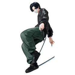 Figurica Banpresto Vibration Stars: Sakamoto Days - Seba Mafuyu - 18 cm (29890)