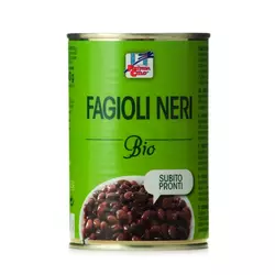 Crni pasulj u konzervi organik Finestra Cielo 400g