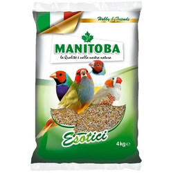 Manitoba Esotico hrana za egzote 1kg