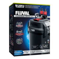 Fluval zunanji filter 207