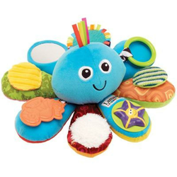 TOMY LAMAZE IGRACKA OCTIVITY TIME