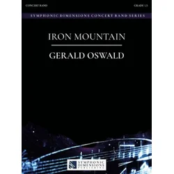 OSWALD :IRON MOUNTAIN CONCERT BAND