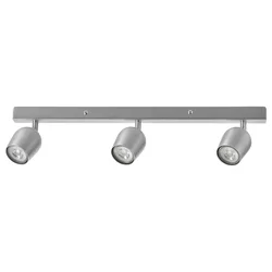 RÖKFRI 3 mala plafonska reflektora, boja aluminijuma