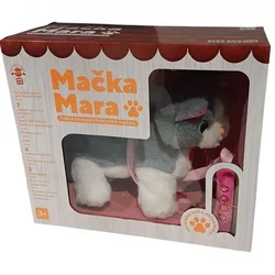 Plišana mačka Mara 14821