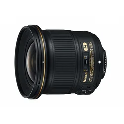 NIKON Obj 20mm f/1.8G ED AF-S