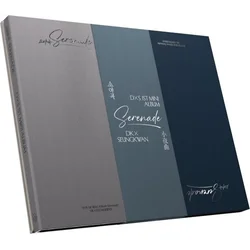 Seventeen - DXS 1ST MINI ALBUM SERENADE ECHO Version (CD)