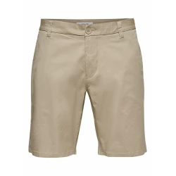 Only & Sons Chino hlače, bež