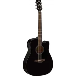 Yamaha FGX 800C BK elektro-akustična kitara