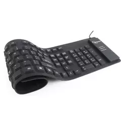 GEMBIRD standardna tastatura KB-109F-B