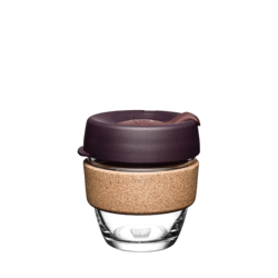 KeepCup Brew Cork S 227 ml Vrček