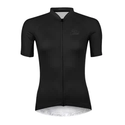 Force Dres pure kratki rukav, crna s ( 90013433-S )