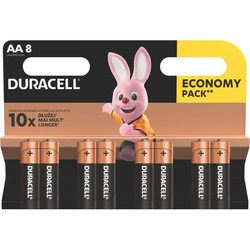 BATERIJA DURACELL BASIC AA 8/1 5000394058019