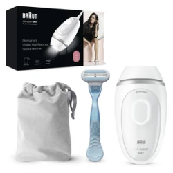 BRAUN Epilator SILK PRO IPL FLASH PL1124 BOX
